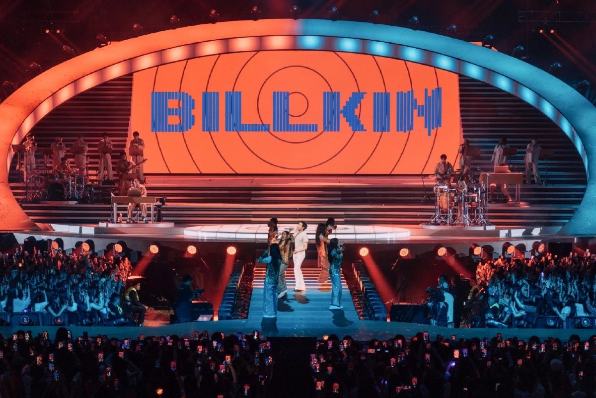 ประมวลภาพ 'BILLKIN FEELQUENCY TOUR' มาเก๊า สุดยิ่งใหญ่ ทัชใจทรงอิทธิพล
