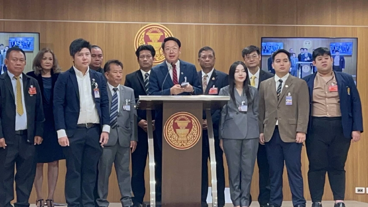 อ้าว! พรรคร่วมรัฐบาล เรียกร้อง "ศุภจี" ลาออกจากตำแหน่ง รมว.พาณิชย์