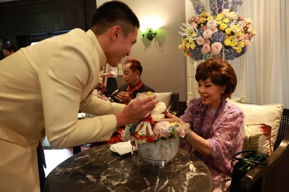 เปิดที่มาความสำคัญ13 เมษายน “วันมหาสงกรานต์” และถือเป็นวันผู้สูงอายุแห่งชาติ