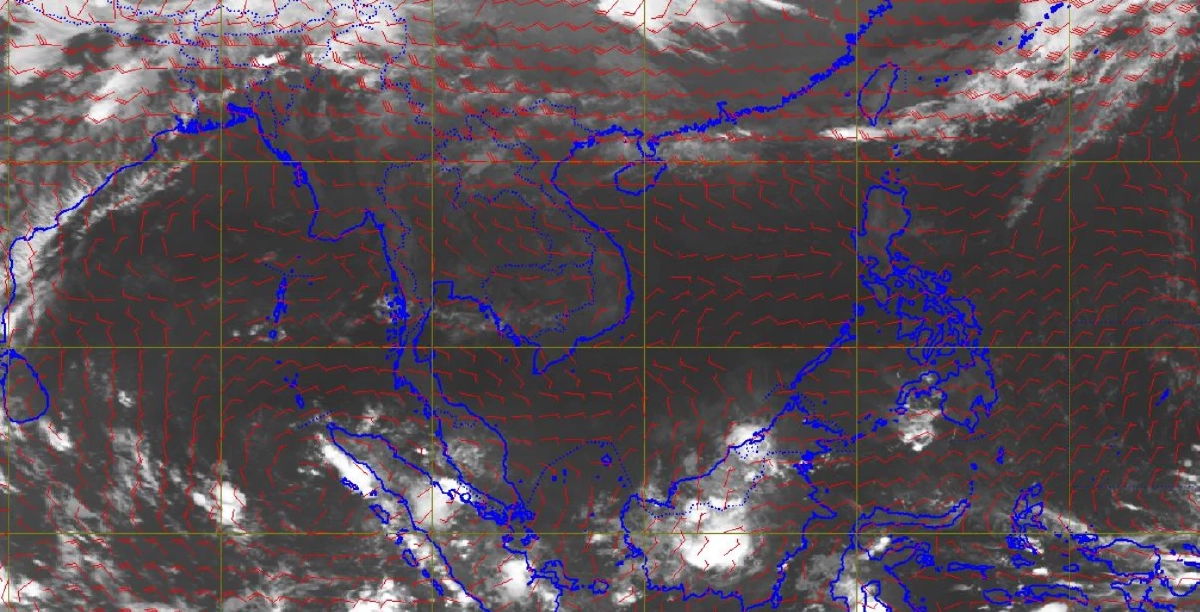 "พยากรณ์อากาศ วันนี้" 5 เม.ย. 69 'ความกดอากาศต่ำ' อุตุฯ เตือน อันตรายฝนฟ้าคะนอง