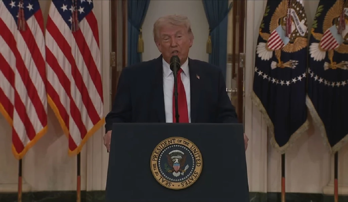 "ทรัมป์" สั่งถล่มอิหร่านกลับยุคหิน ยุติสงครามใน 3 สัปดาห์