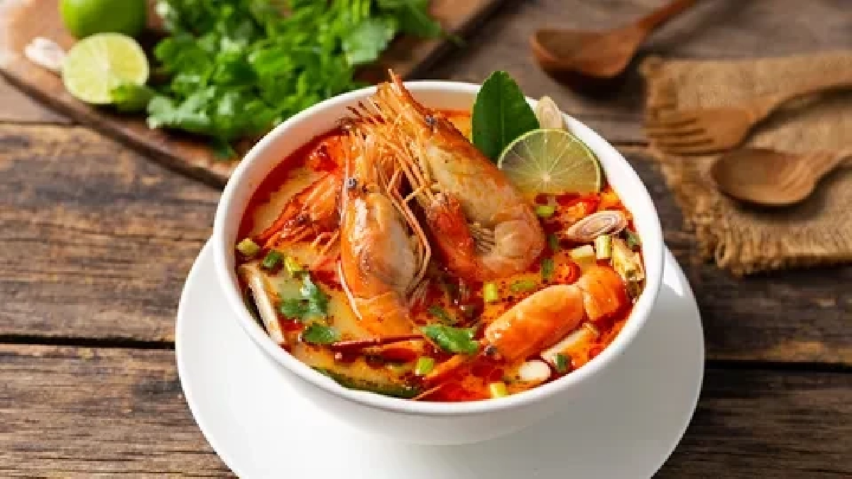 เขมรเคลม  “ต้มยำกุ้ง” อ้างชื่อเดิมคือ “กุ้งเปรี้ยว” คนไทยฟาดกลับงัดหลักฐานยูเนสโก