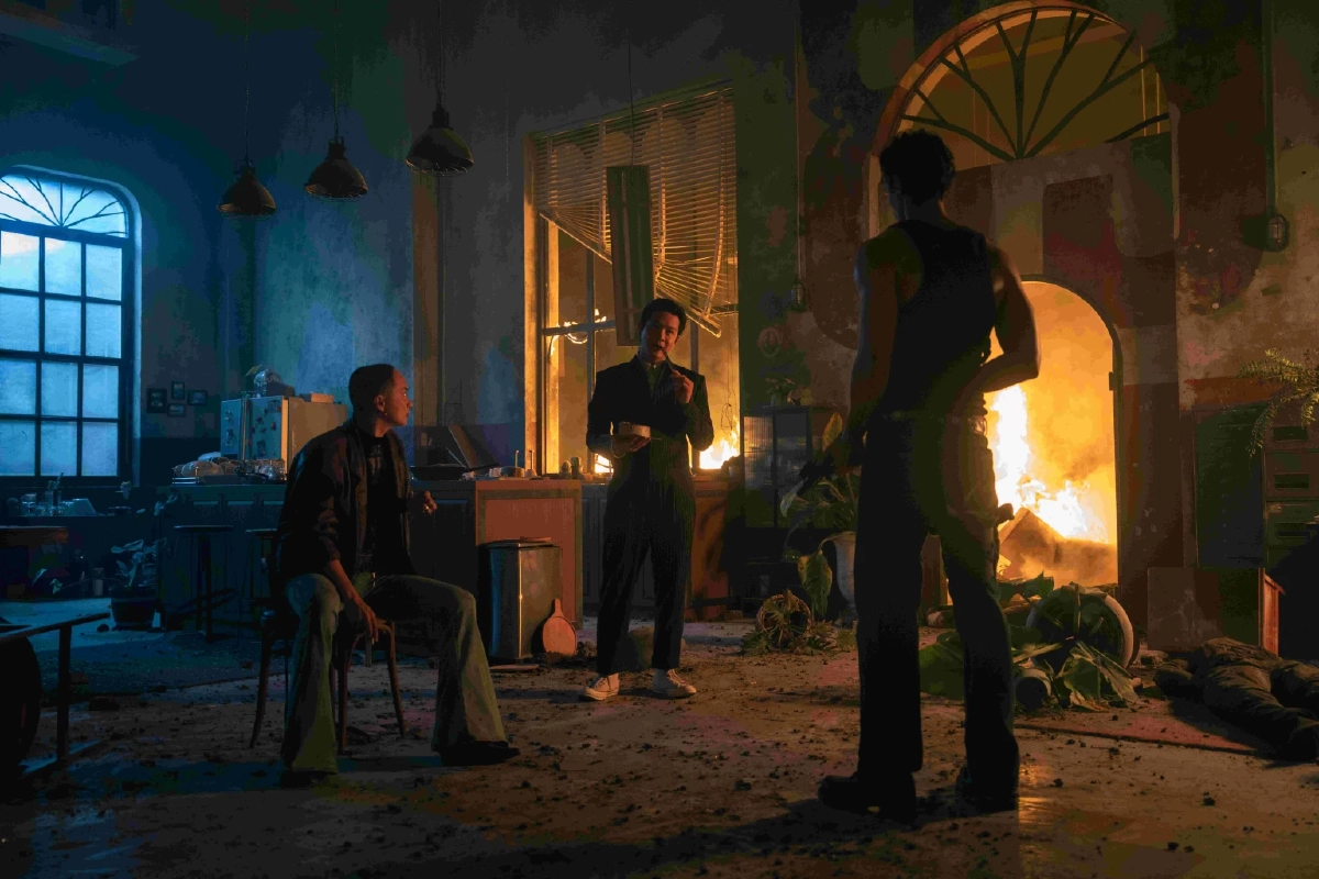 เด็ดสุด! 'ใบเฟิร์น-ต่อ-ปอร์เช่' ลงภาพยนตร์แอ็คชั่น 7 พ.ค.นี้ Netflix เล่นใหญ่อีกแล้ว