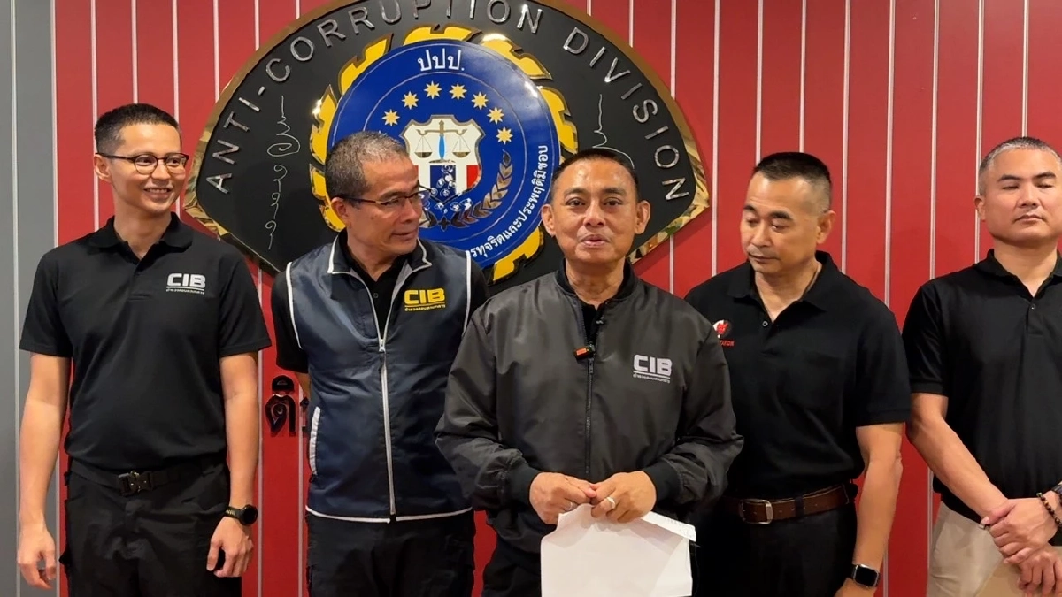 มหากาพย์วัดบางคลาน CIB แจ้งข้อหาหนัก "อดีตเจ้าอาวาส-ไวยาวัจกร" ยักยอกเงินล้าน ซุกบัญชีม้า