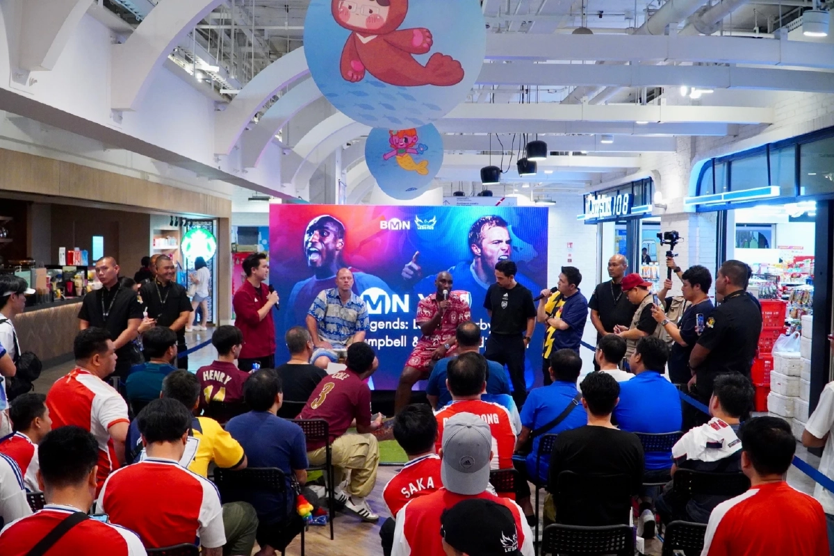 BMN ปรับพื้นที่สู่ “Community Platform” ผ่านกิจกรรมไลฟ์สไตล์