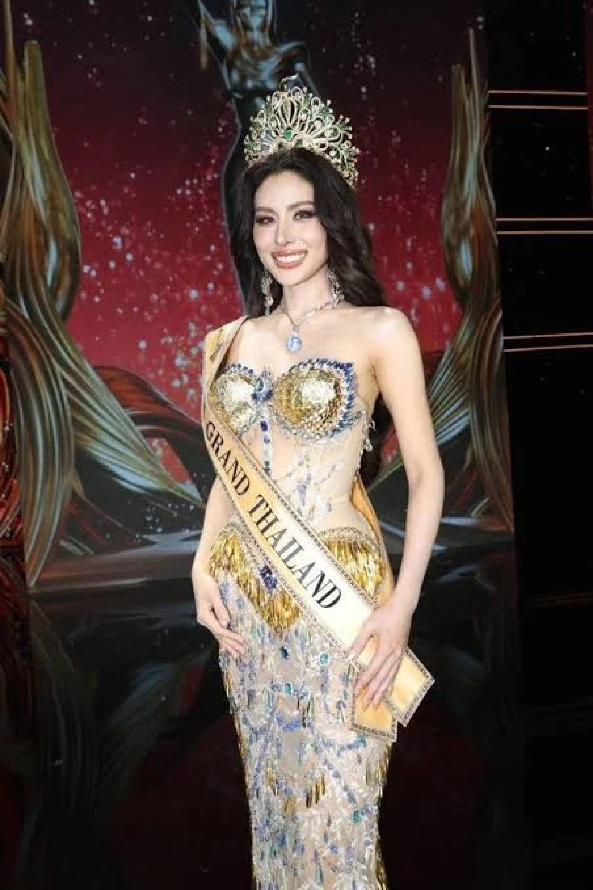 “หนิง ปัทมา” ฟาดมงแรกสะเทือนชลบุรี! ฉลองยิ่งใหญ่ 17 เม.ย. 69