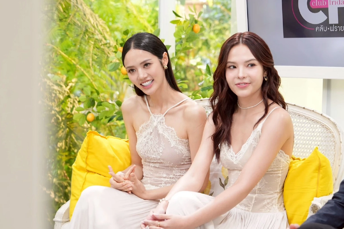 "ลูกหมี-ซอนญ่า"เปิดชีวิตพลิกผัน ความลับ แผนล็อคมงกันและกัน