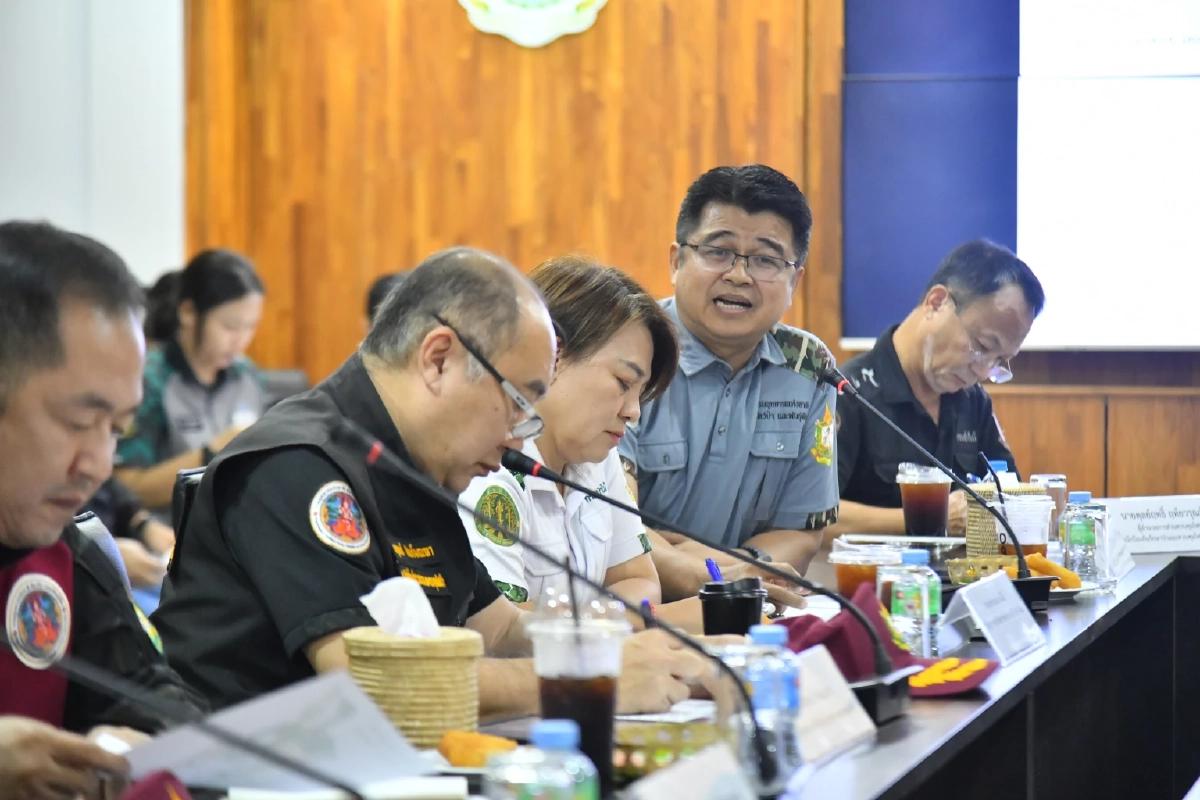 วาระแห่งชาติ ยกระดับแก้ไฟป่าภาคเหนือ เสวนาคืนอากาศบริสุทธิ์