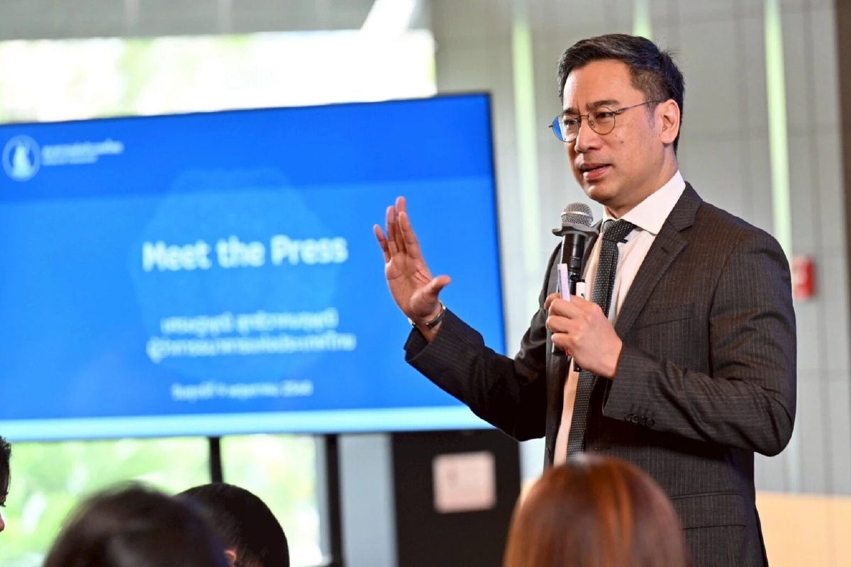 เปิดประวัติรู้จัก "เศรษฐพุฒิ สุทธิวาทนฤพุฒิ" จากผู้ว่าการแบงก์ชาติ สู่องคมนตรี