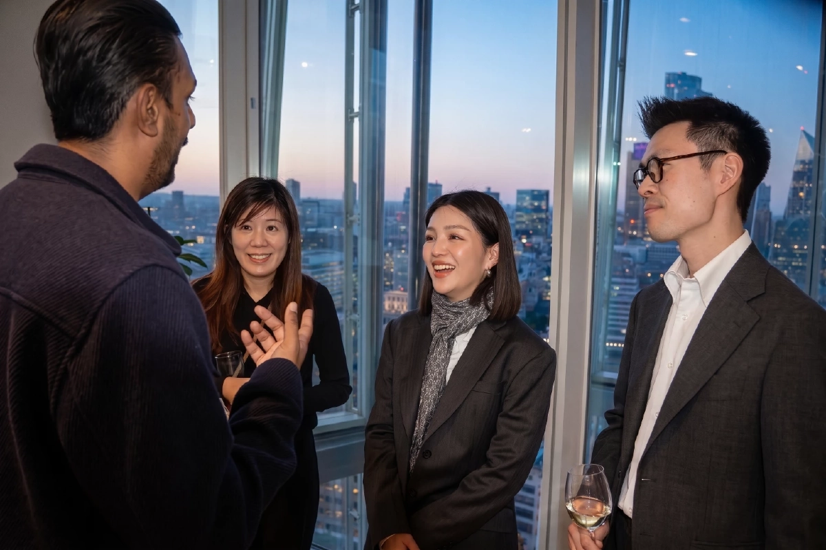 มาดามเดียร์ รับรางวัล Liberator ขึ้นแท่นโบรกเกอร์อันดับ 1 เอเชีย