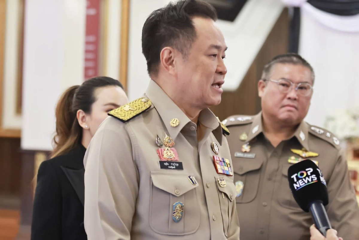 นายกฯ โยนถาม "สุริยะ" ตอบปมร้อน อธิบดีกรมฝนหลวง ยื่นหนังสือลาออก