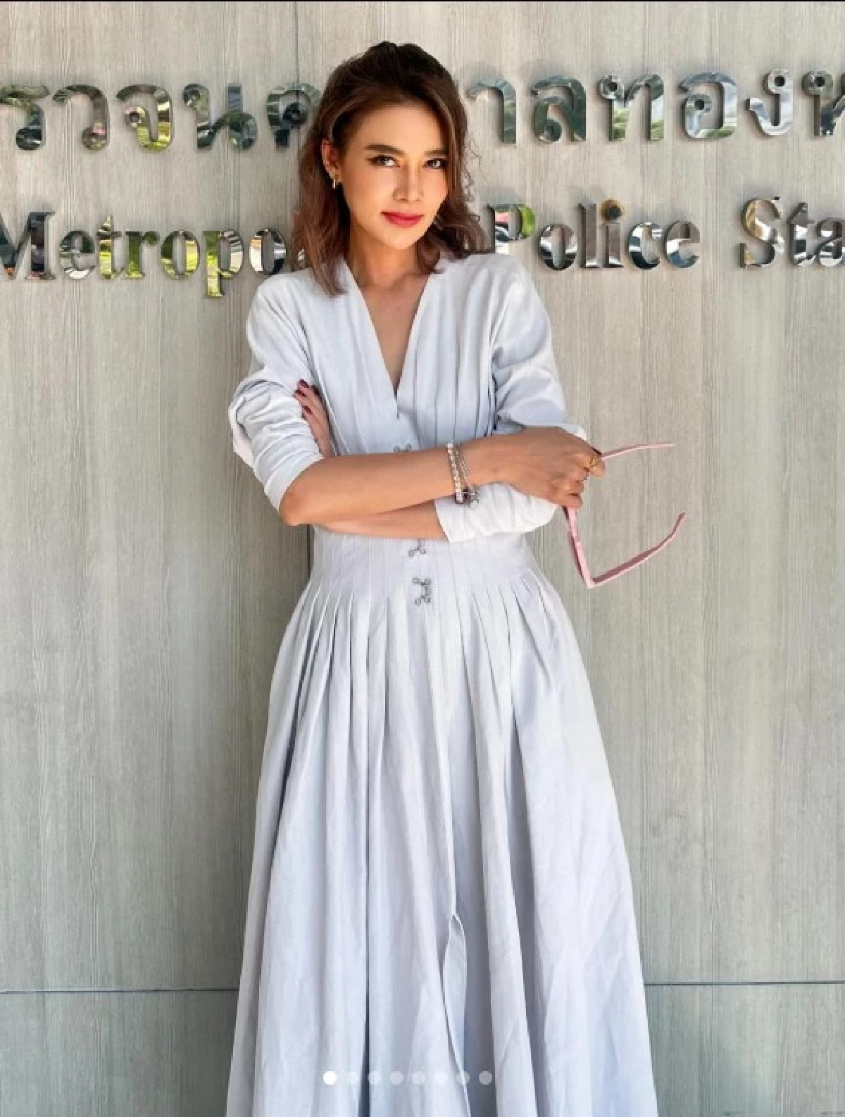 "ลูกหมี" ลั่นชนะแล้วค่ะ! หลังศาลสั่งจำคุก ปู-มัณฑนา 2 ปี คดีฉ้อโกง