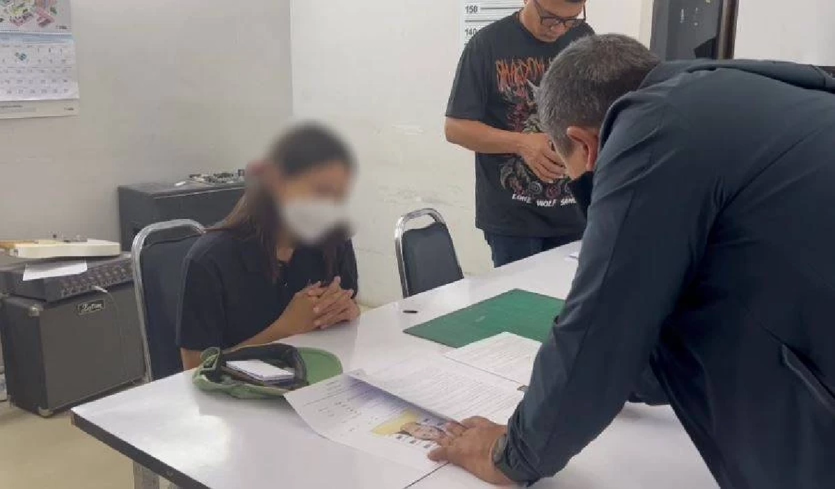 เปิดคำสารภาพ สาวสาดน้ำมัน ใส่เพื่อนร่วมงาน อ้างบันดาลโทสะ