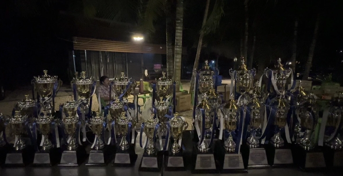 ทำความรู้จัก! กีฬาพื้นบ้านแข่งชน "ด้วงกว่าง" ราคาพุ่งหลักหมื่น