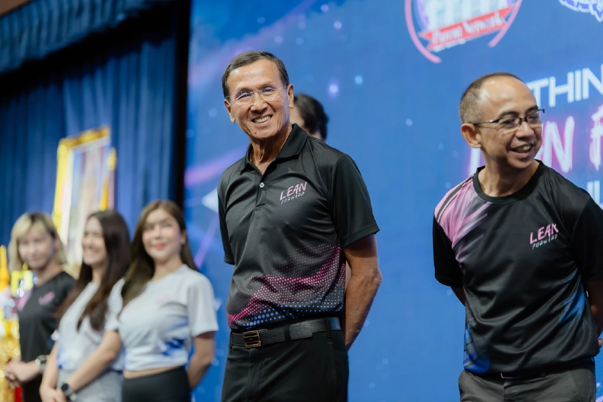 เช็กลิสต์ 'YOTHIN RUN' กางผังเส้นทางชวนวิ่ง สร้างพลังบวกให้สังคม