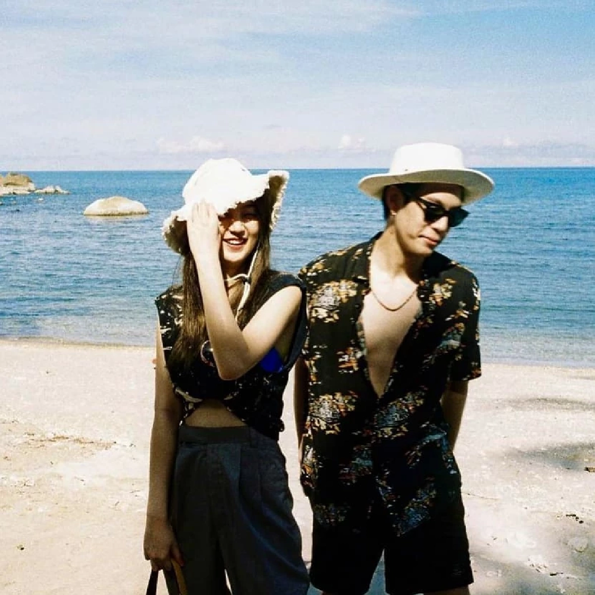 เส้นทางรัก 'เจเจ-ต้าเหนิง' จากวันแรกหวานฉ่ำ สู่ข่าวลือระอุ  อาถรรพ์รักมาราธอน?