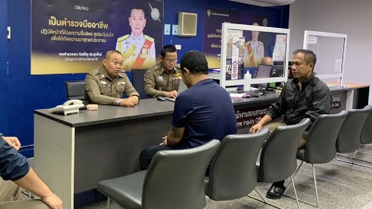 อดีตกู้ภัย อนาจาร-ถ่ายคลิป “คริสติน” ระวางโทษอะไรบ้าง?