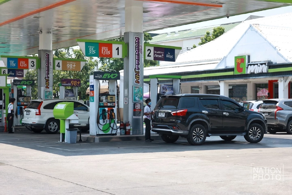 เช็ก! ราคาน้ำมันพรุ่งนี้ (27 เม.ย. 69) ดีเซล  - เบนซิน - แก๊สโซฮอล์ อัปเดตล่าสุดกี่บาท?