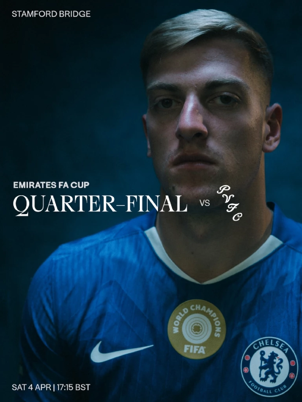 LIVE ดูบอลสด FA Cup "เชลซี พบ พอร์ท เวล" เอฟเอ คัพ อังกฤษ เวลา 23.15 น.