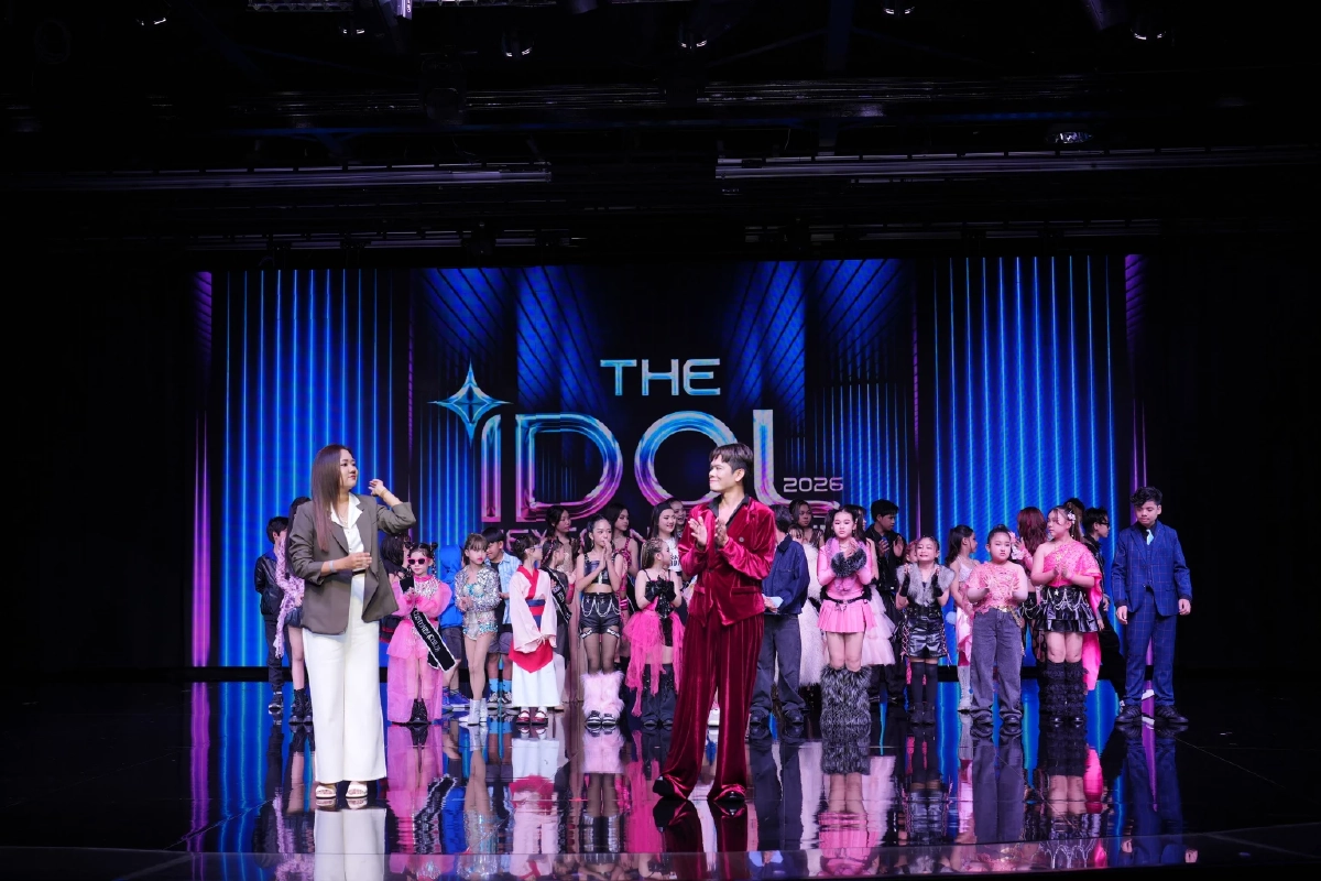 สรุปผลรางวัล THE IDOL NEXT GEN THAILAND 2026 เฟ้นหาสุดยอดไอดอล