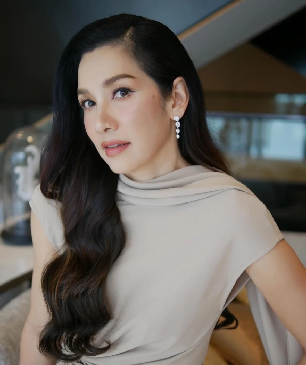 หัวใจแทบแม่สลาย ‘นุสบา’ เปิดปมในใจ เกือบเป็นซึมเศร้าเพราะสาเหตุนี้