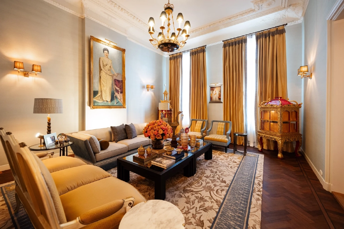 สมเด็จพระเจ้าลูกเธอ เจ้าฟ้าสิริวัณวรีนารีรัตน์ราชกัญญา เสด็จเป็นองค์ประธานในพิธีเปิด “Thailand Gallery”