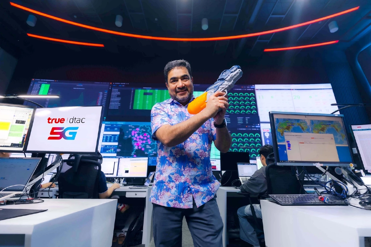 เตรียมพร้อมสัญญาณ 5G  รองรับท่องเที่ยวสงกรานต์ยุคน้ำมันแพง