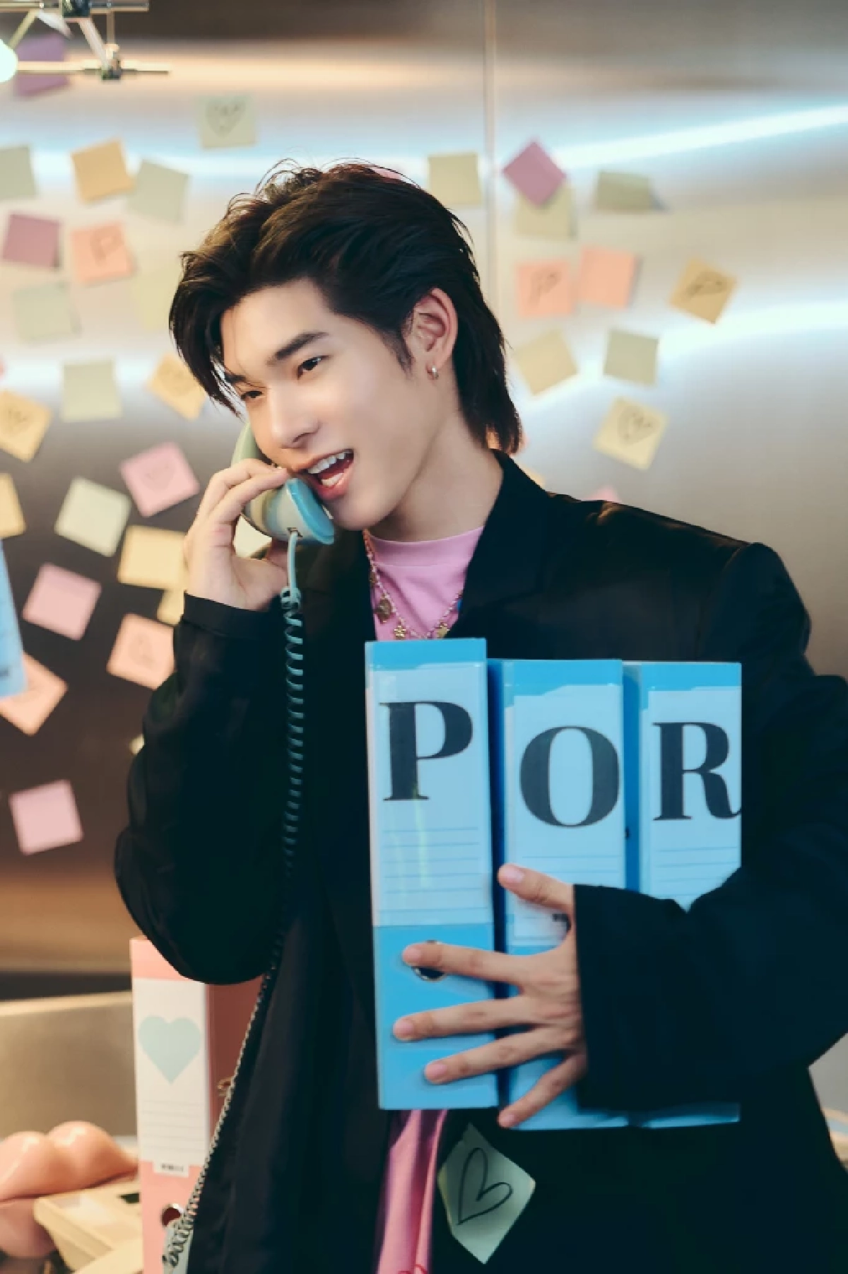 'ตี๋ตี๋ วันพิชิต' ไม่เคยเผื่อใจ ทุ่มรักเกินร้อย ส่งเพลง 'เตรียมใจไว้รักเธอ'