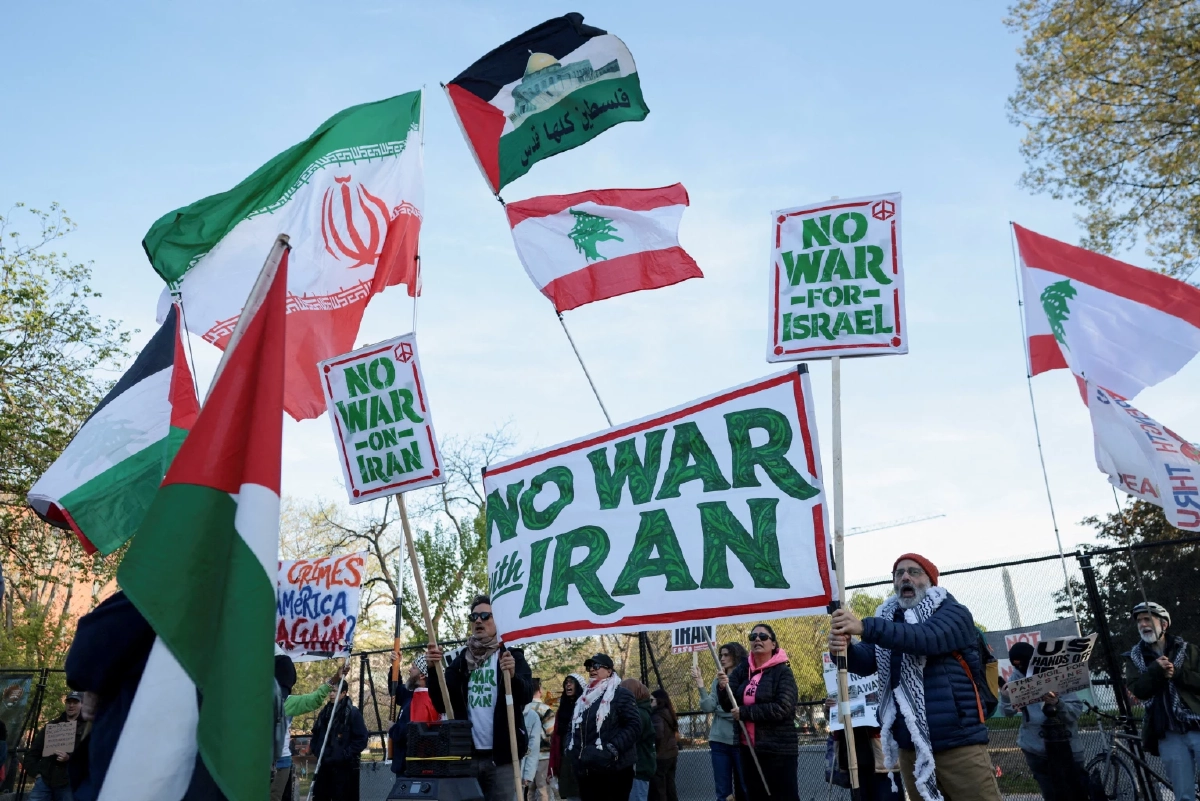 สะเทือน NATO! "ทรัมป์" ขู่ทิ้งพันธมิตร ฉุน ยุโรปไม่ช่วย ถล่มอิหร่าน