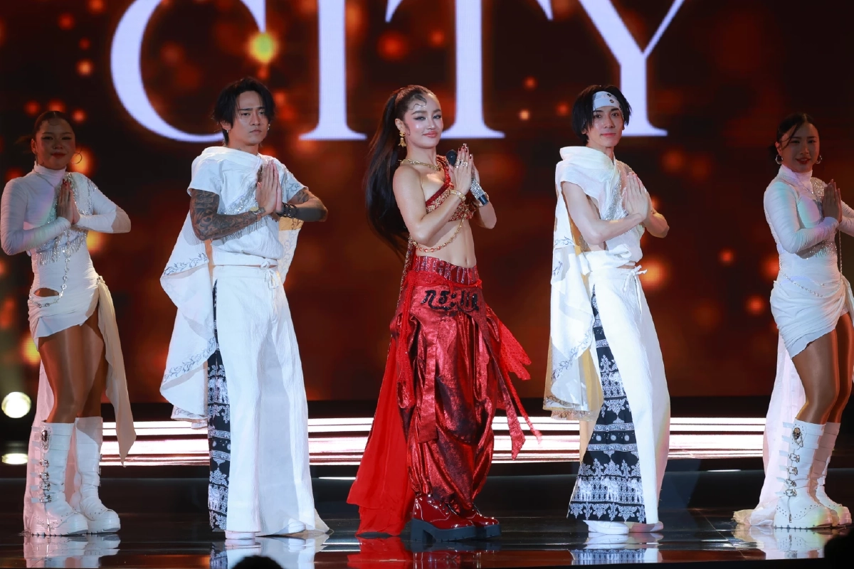 "KT KRATAE" คว้ารางวัลศิลปินผู้สืบสานอัตลักษณ์ไทยสู่สากล KCL Awards 2026