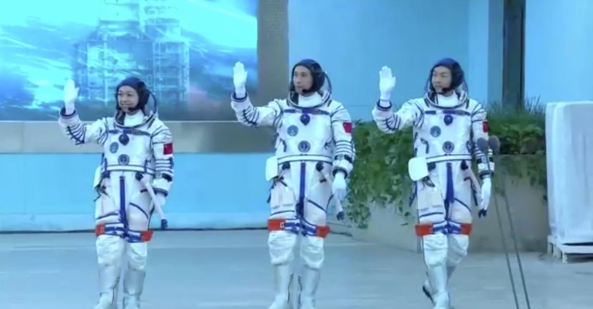 จีน เตรียมส่งนักบินอวกาศ ปูทาง พามนุษย์เหยียบดวงจันทร์ ภายในปี 2030