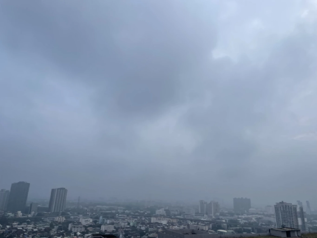 'พยากรณ์อากาศ วันนี้' 9 พ.ค. 69 ความกดอากาศสูง มีฝนตกทั่วไทย
