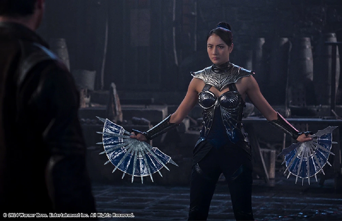 MORTAL KOMBAT II เปิดสังเวียนเดือด ปะทะทุกขีดจำกัดความมันส์