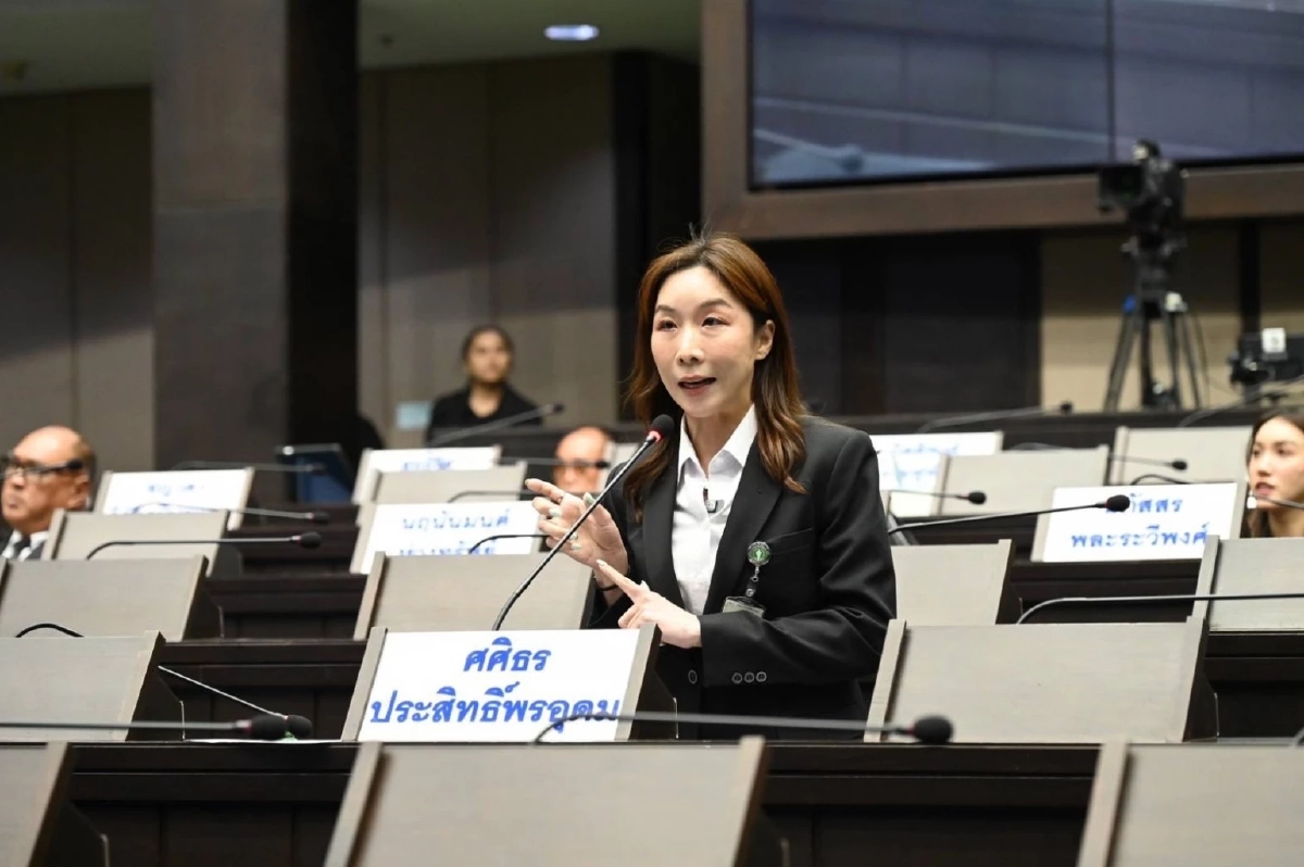 รู้จักหญิงแกร่ง ‘ส.ก. ศศิธร ประสิทธิ์พรอุดม’ ลงสนามสู่ศึกชิงเก้าอี้ ส.ก. เขตพระนคร อีกครั้ง!