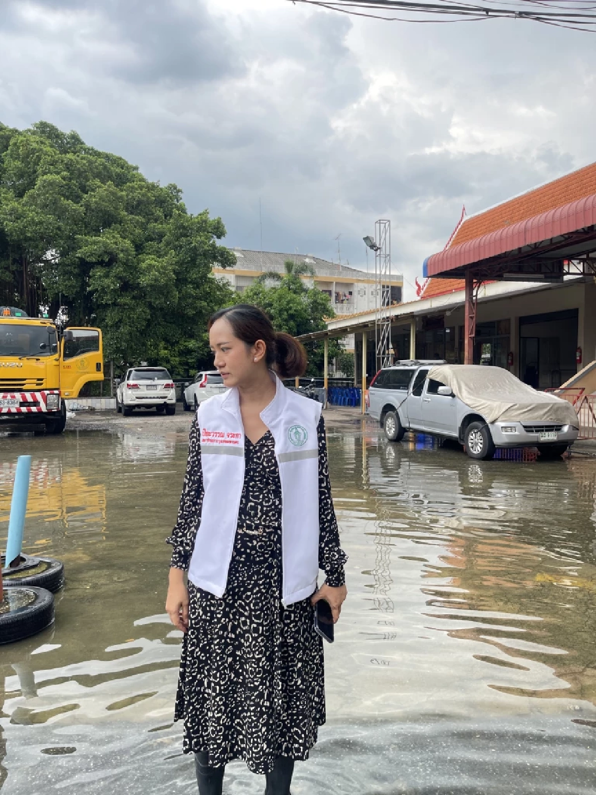 เปิดประวัติรู้จัก “ปิยะวรรณ จระกา” อดีต ส.ก.สวนหลวง  กับมุมมอง “กทม. ยุคใหม่”