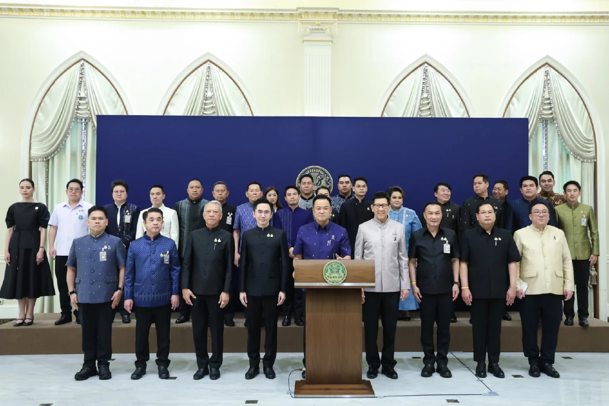 ครม. เคาะกู้ 4 แสนล้าน แก้ปมน้ำมันแพง-ช่วยรายได้น้อยผ่านวิกฤต