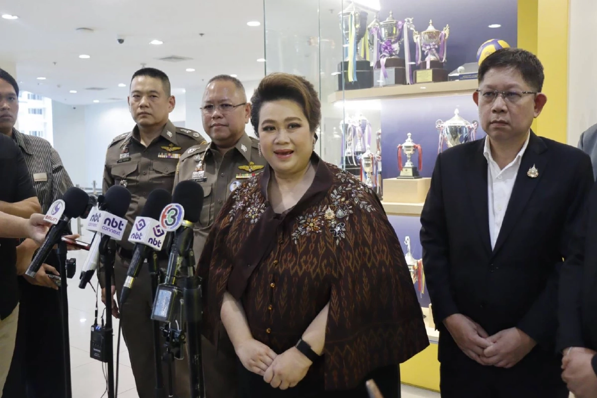 “ศุภมาส” ตรวจเข้มร้านออนไลน์ ชี้ ทองคำเปลวใช้แต่งอาหาร อาจไม่ใช่ทอง 24K