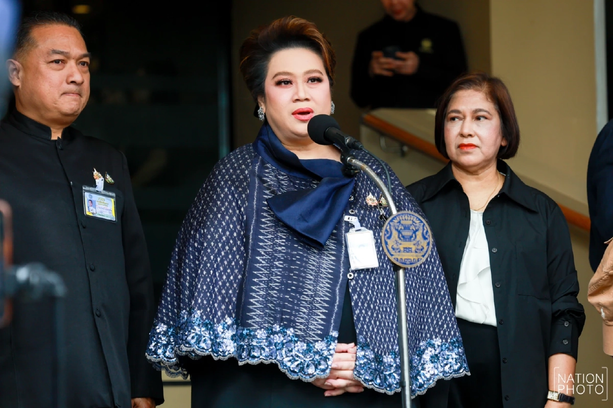 "ศุภมาส" แจงค่าลิขสิทธิ์ "บอลโลก 2026" ราคาแพง อาจยังไม่คุ้มค่า