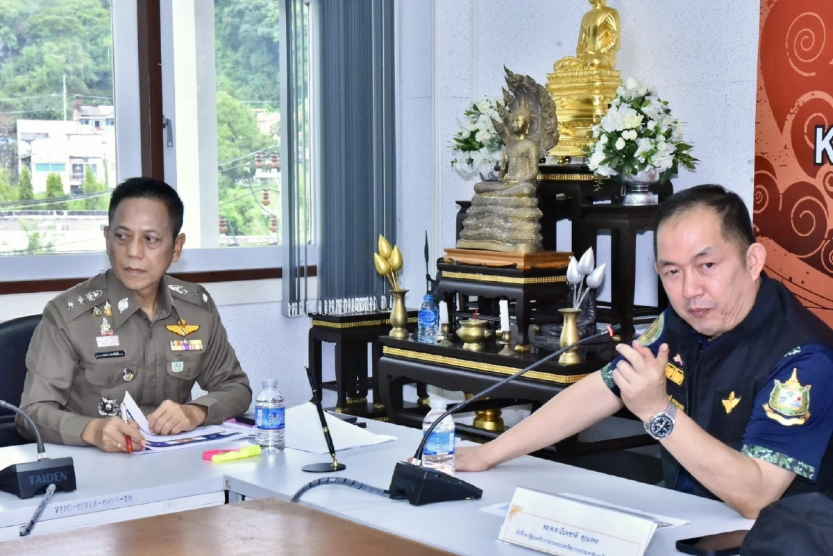 ​"เสี่ยเล็ก" โร่พบ "ผู้ช่วยรมว.สุชาติ" ยืนยันไม่มาเฟียฟรีด้อม ก่อนนายกฯบินด่วนลงพื้นที่