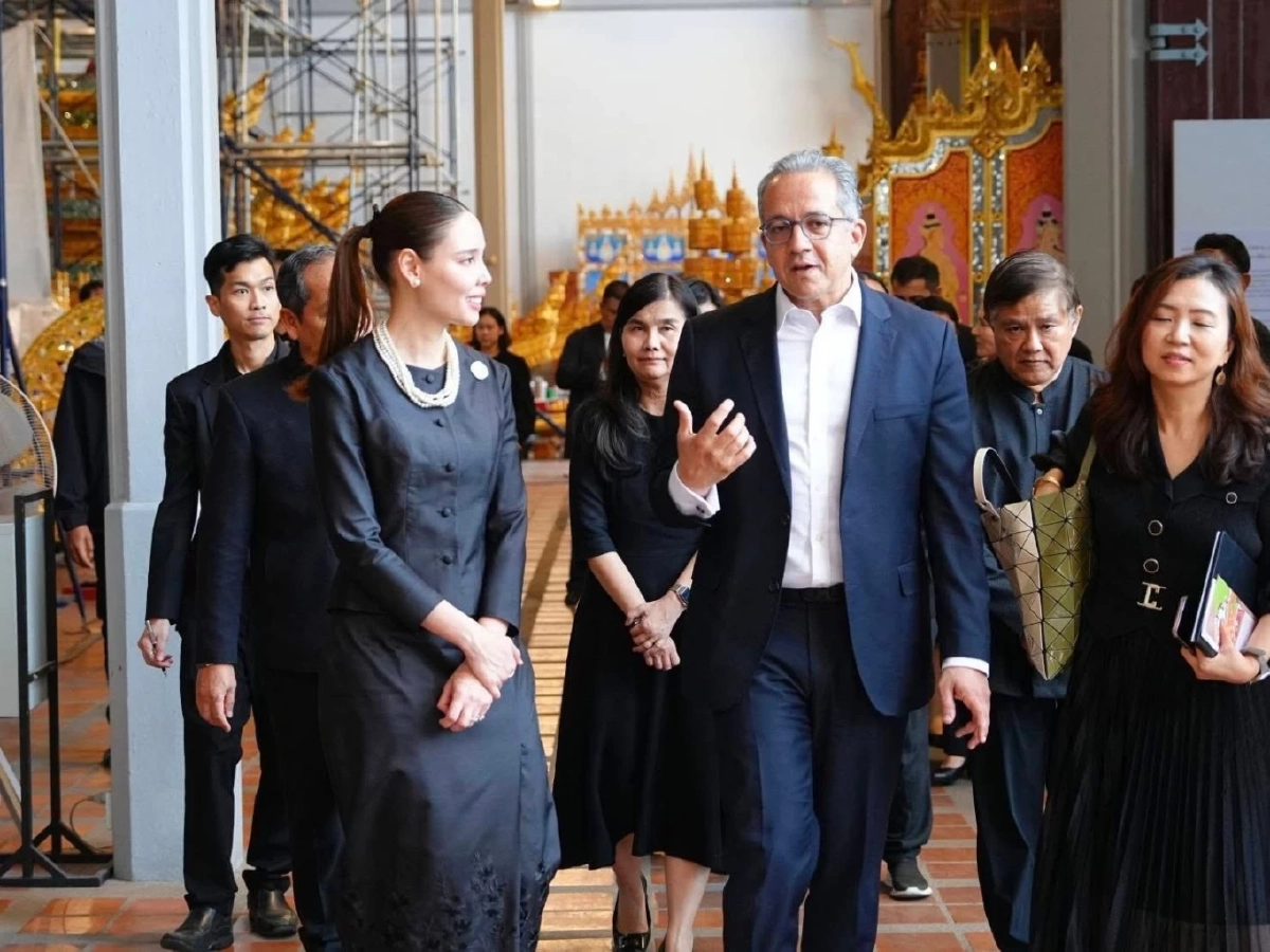 “ผอ.ใหญ่ UNESCO” เยือนไทย รัฐดัน ‘ชุดไทย’ ขึ้นแท่นมรดกโลก