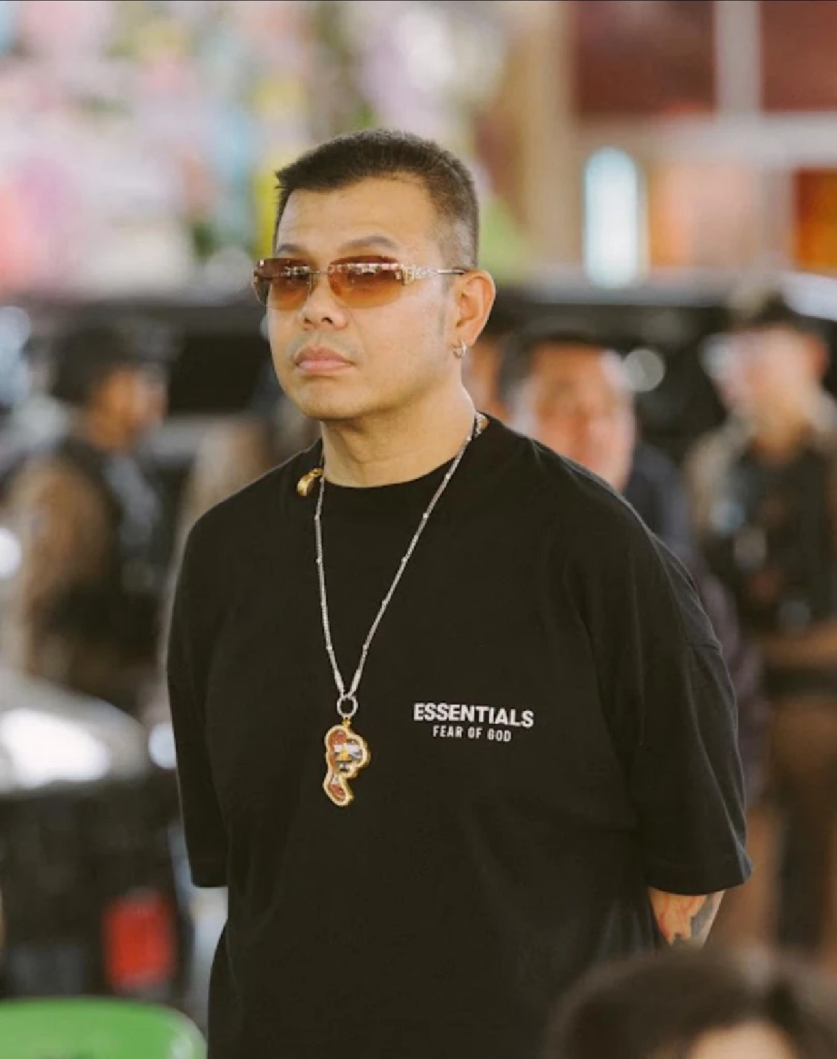 เปิดปูมหลังเจาะเส้นทางชีวิต "โทน บางแค" จากเด็กสลัมสู่เซียนพระพันล้าน