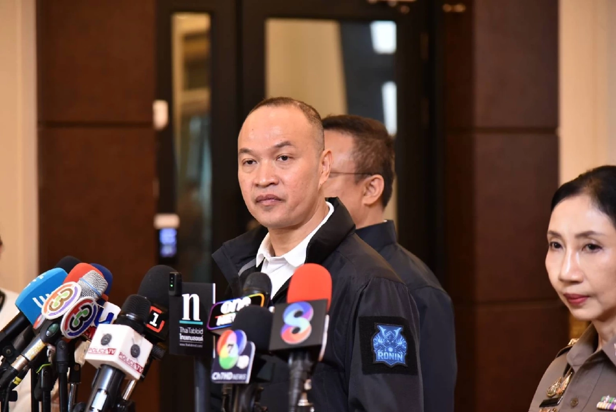 ผบ.ตร. กำชับกีกากี ห้ามรับสินบน หลังติดโผหน่วยงานเสี่ยงรับสินบน