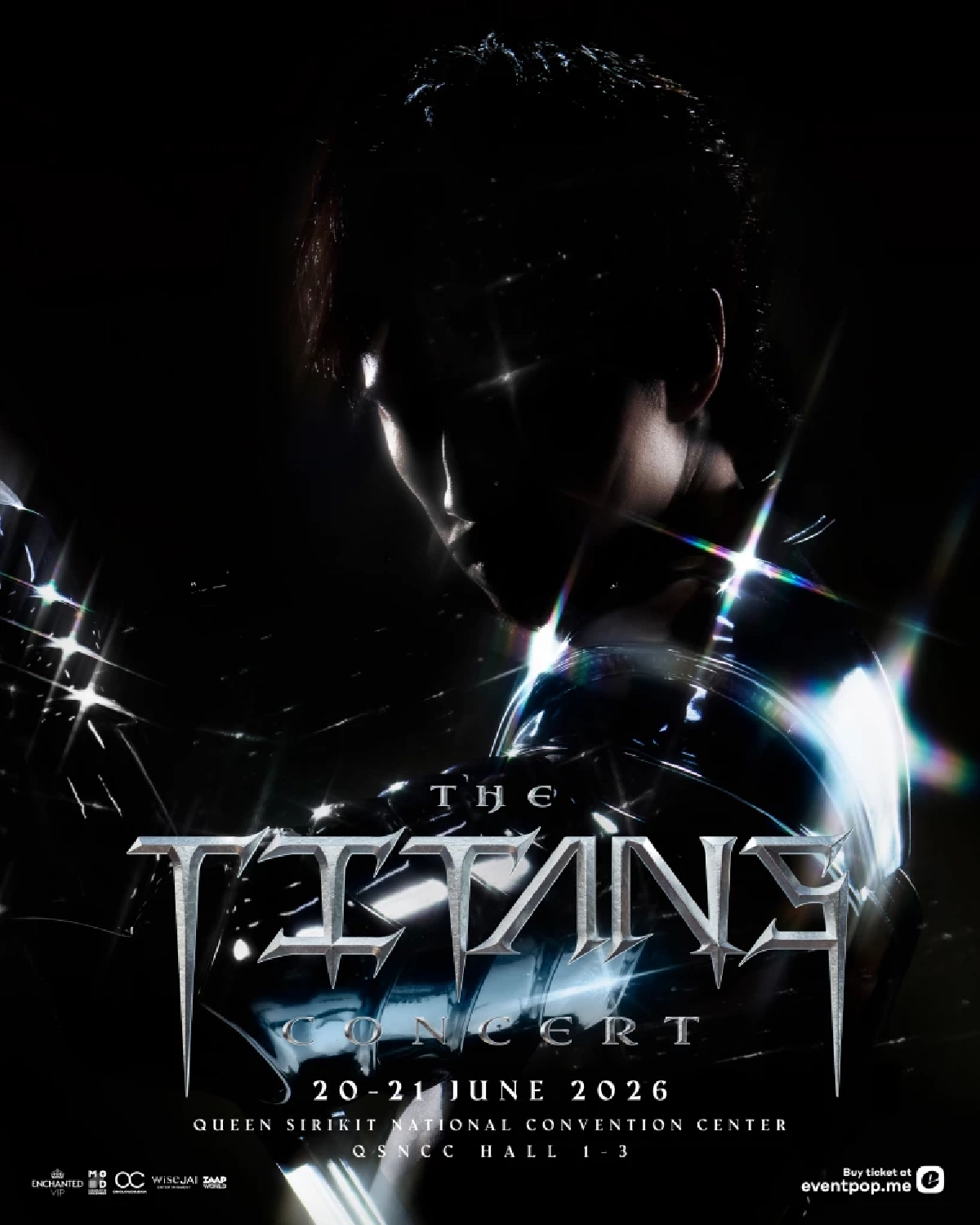 ถอดรหัส 'BamBam - Jeff - PP - Timethai' THE TITANS CONCERT ร่างทรงเทพเจ้า