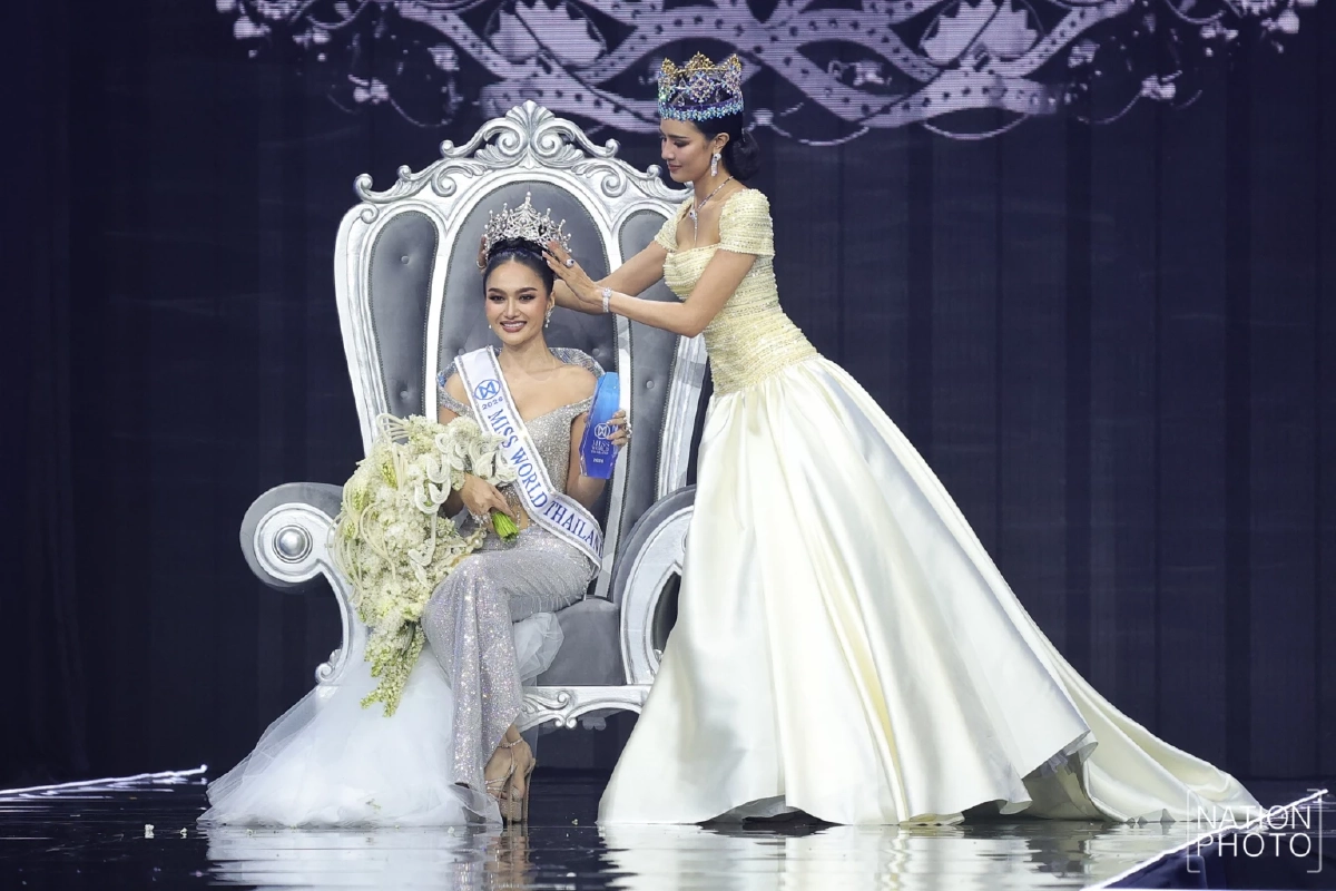 เปิดประวัติ ‘น้ำผึ้ง กานต์ธีรา’ มิสเวิลด์ไทยแลนด์ 2026  จากเด็กไร้สัญชาติ สู่ตัวแทนไทย