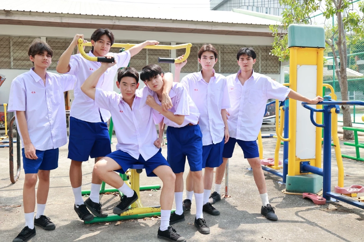'บอส-โนอึล' คัมแบ็กคู่จิ้นสุดฮอต เปิดจักรวาลรักสุดป่วน เคมีแรงเกินต้าน