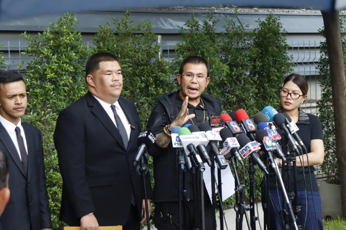 ตามต่อ! "โทน บางแค" บุกกองปราบฯ แสดงความบริสุทธิ์ใจ ยัน ไม่เคยเบี้ยวหนี้