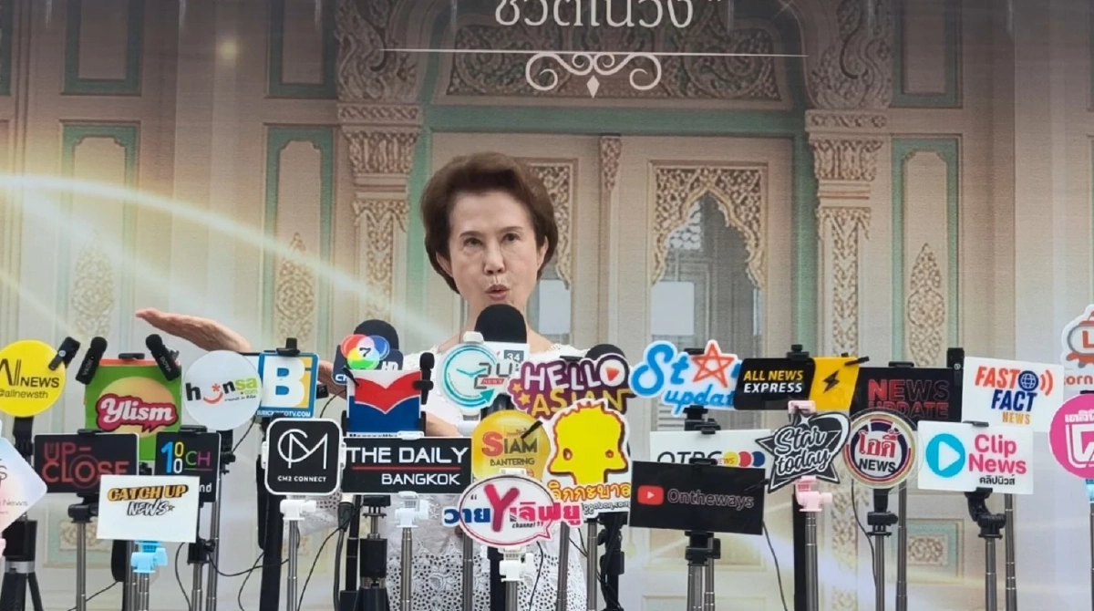 ชีวิต'ดวงดาว จารุจินดา'วัย 74 หวนคืนช่อง 7 สุขภาพเป็นแบบนี้?