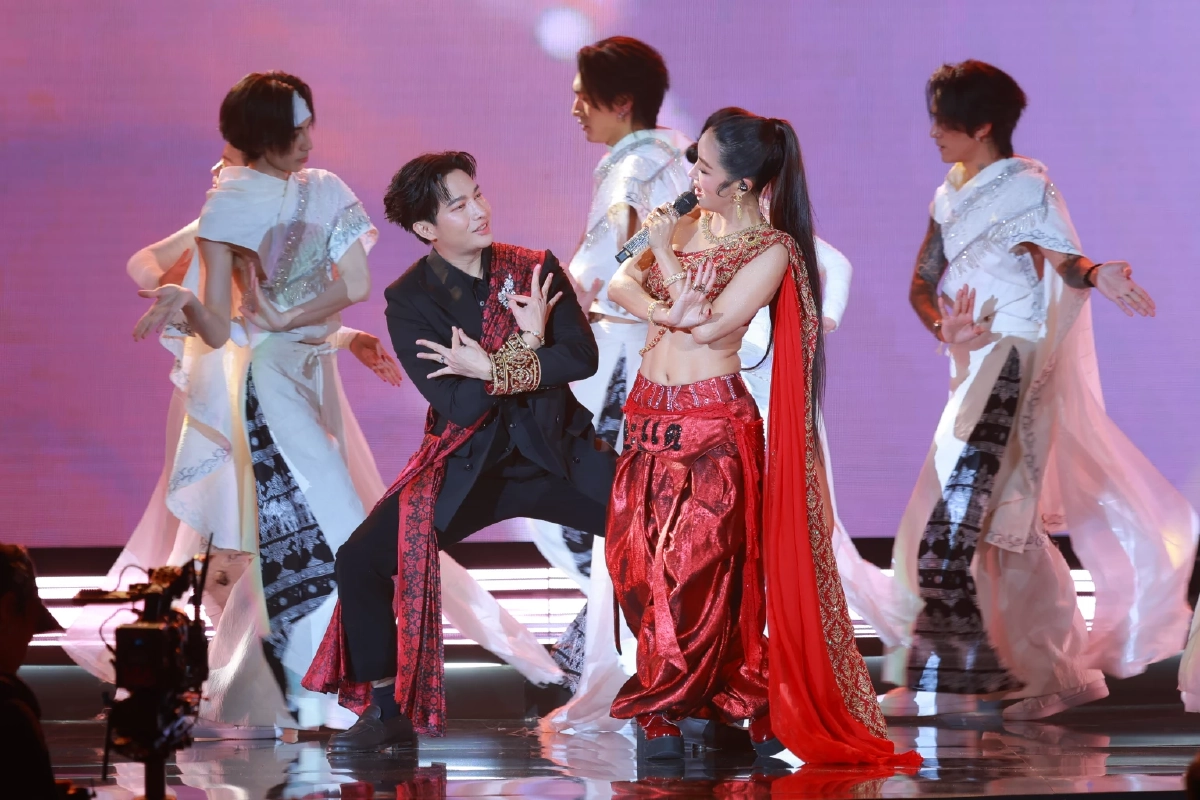 "KT KRATAE" คว้ารางวัลศิลปินผู้สืบสานอัตลักษณ์ไทยสู่สากล KCL Awards 2026