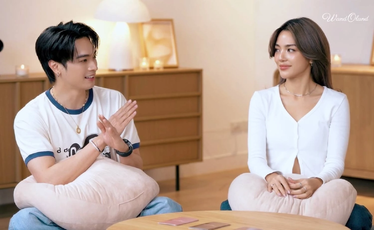 "โอบ โอบนิธิ – ปราง กัญญ์ณรัณ" น้ำตาไหล เผยรักครั้งนี้ดี จนกลัวว่าจะหายไป