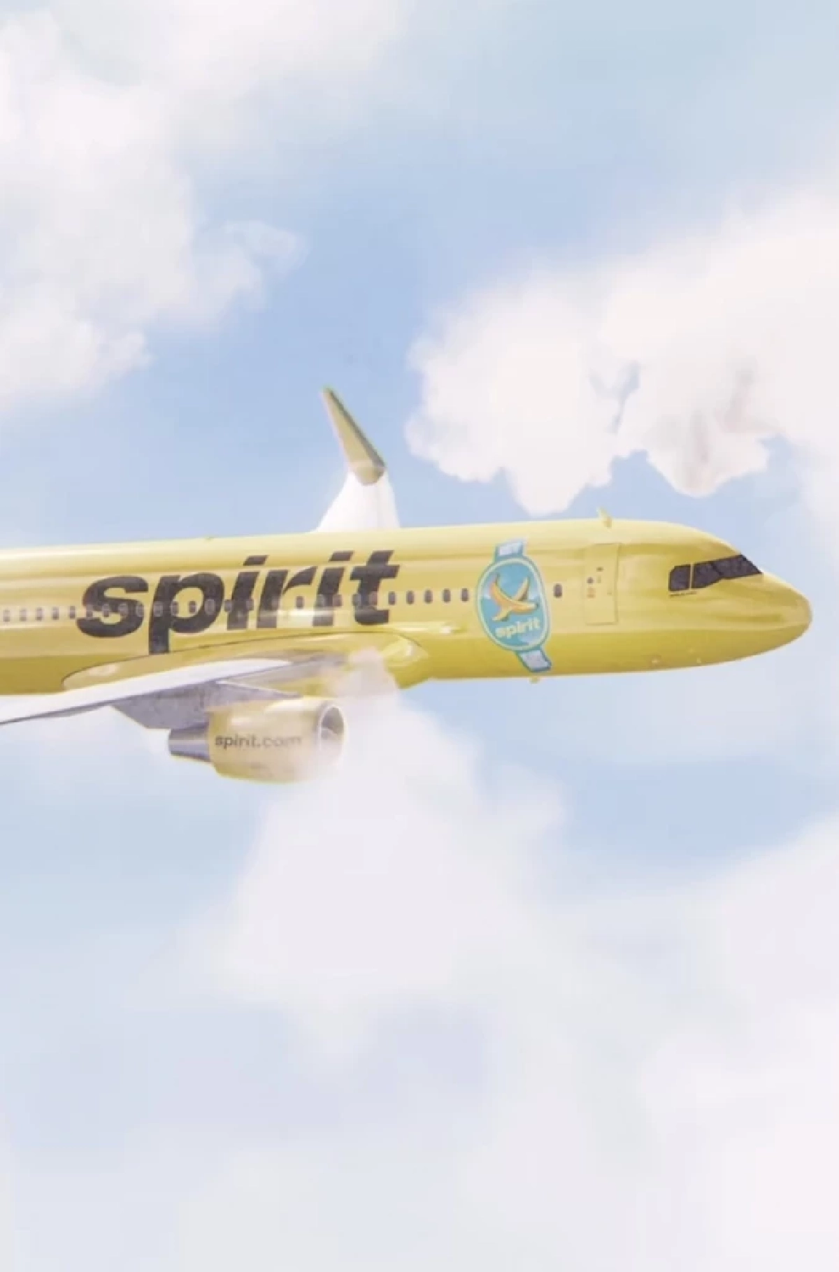ยื้อต่อไม่ไหว! Spirit Airlines ของสหรัฐฯ ประกาศ ยุติกิจการ